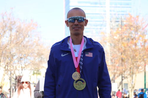 Run Internacional The U.S - Mexico 10K