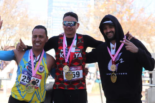 Run Internacional The U.S - Mexico 10K