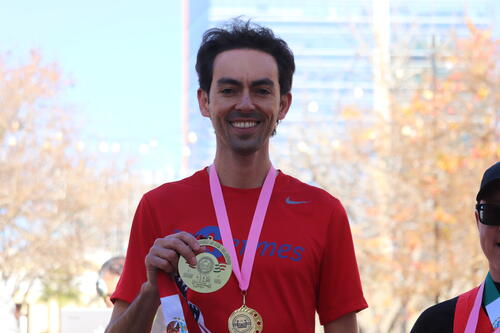 Run Internacional The U.S - Mexico 10K