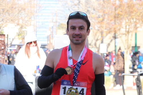 Run Internacional The U.S - Mexico 10K