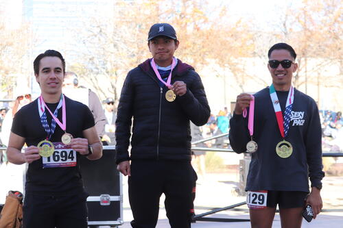 Run Internacional The U.S - Mexico 10K