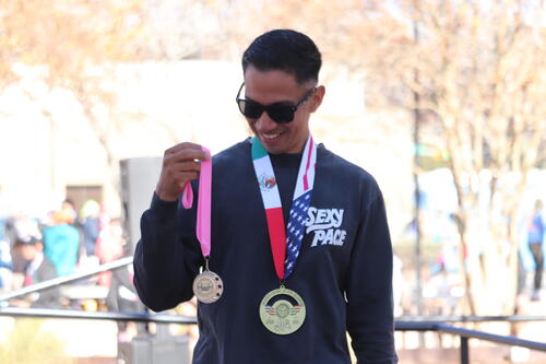 Run Internacional The U.S - Mexico 10K