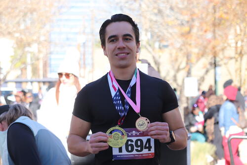Run Internacional The U.S - Mexico 10K
