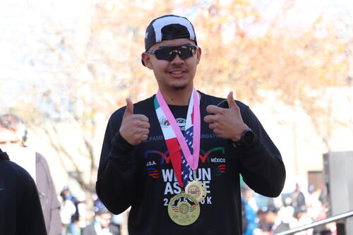 Run Internacional The U.S - Mexico 10K