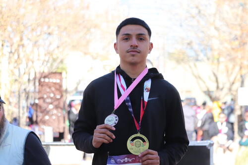 Run Internacional The U.S - Mexico 10K