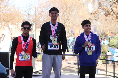 Run Internacional The U.S - Mexico 10K