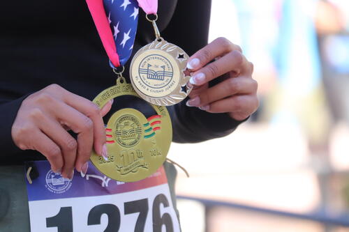 Run Internacional The U.S - Mexico 10K