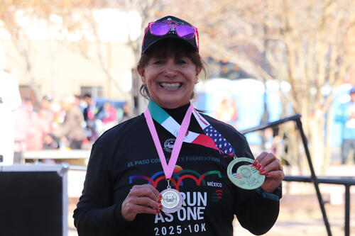 Run Internacional The U.S - Mexico 10K