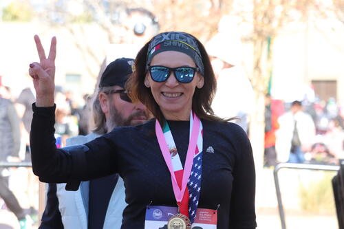 Run Internacional The U.S - Mexico 10K