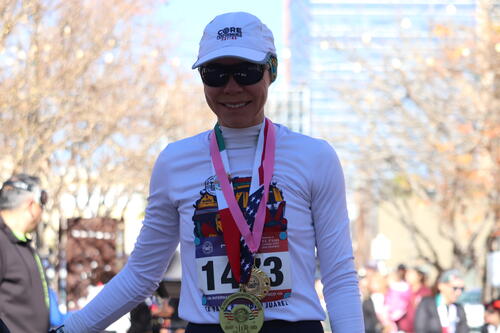 Run Internacional The U.S - Mexico 10K