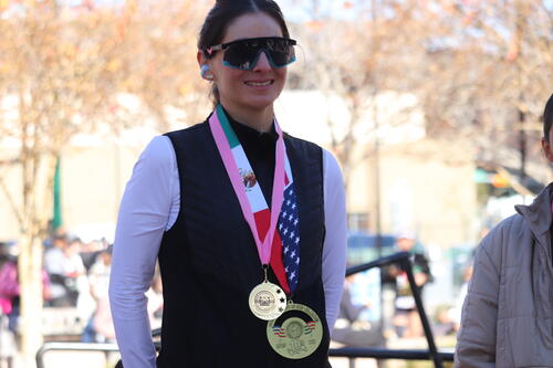 Run Internacional The U.S - Mexico 10K