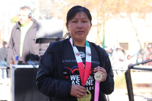 Run Internacional The U.S - Mexico 10K