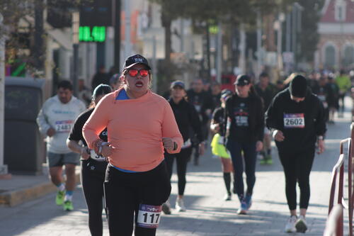 Run Internacional The U.S - Mexico 10K
