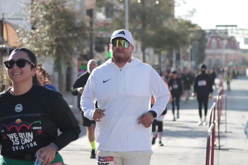 Run Internacional The U.S - Mexico 10K