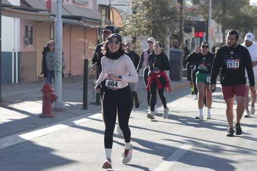 Run Internacional The U.S - Mexico 10K