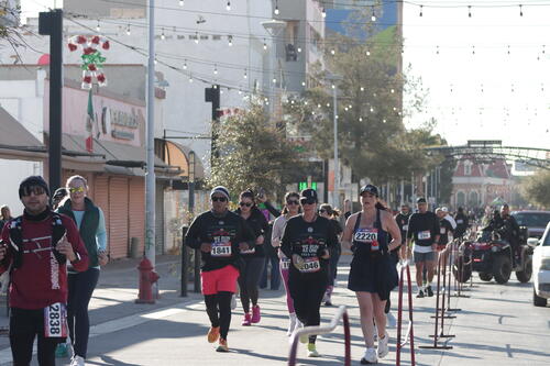 Run Internacional The U.S - Mexico 10K