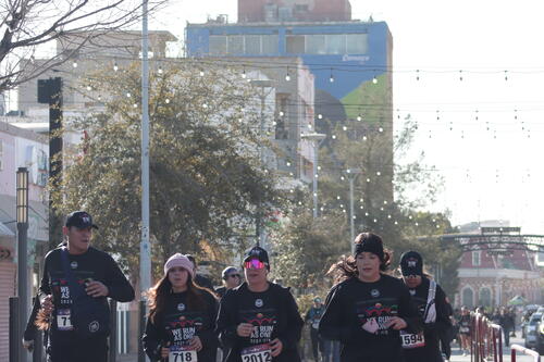 Run Internacional The U.S - Mexico 10K