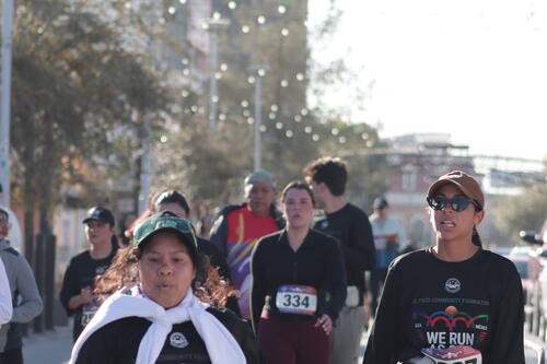 Run Internacional The U.S - Mexico 10K
