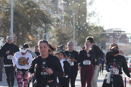Run Internacional The U.S - Mexico 10K