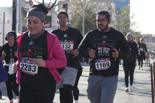 Run Internacional The U.S - Mexico 10K
