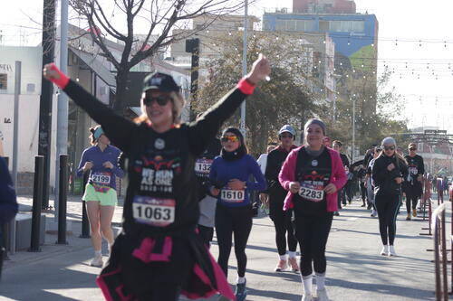 Run Internacional The U.S - Mexico 10K