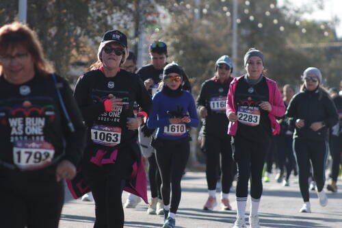 Run Internacional The U.S - Mexico 10K