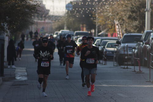 Run Internacional The U.S - Mexico 10K