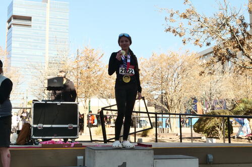Run Internacional The U.S - Mexico 10K