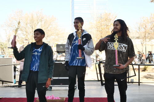 Run Internacional The U.S - Mexico 10K