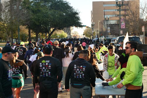 Run Internacional The U.S - Mexico 10K