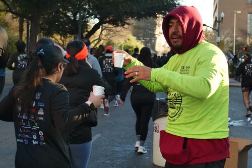 Run Internacional The U.S - Mexico 10K