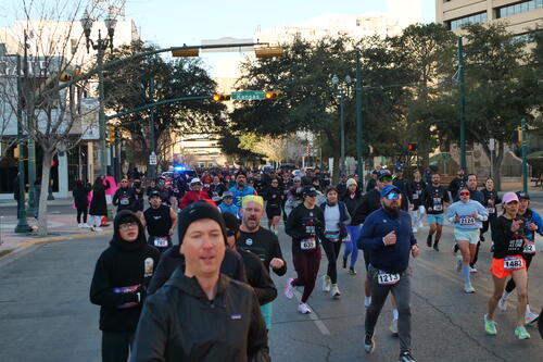 Run Internacional The U.S - Mexico 10K
