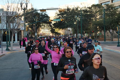 Run Internacional The U.S - Mexico 10K