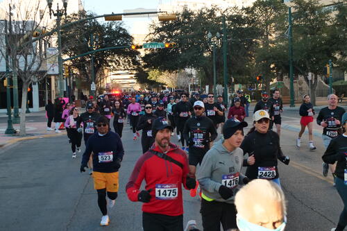 Run Internacional The U.S - Mexico 10K