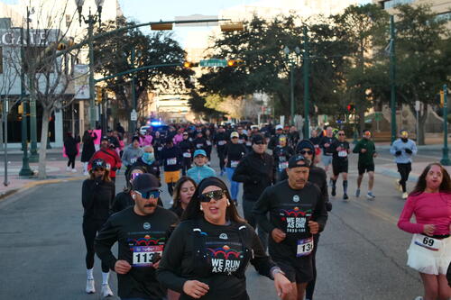 Run Internacional The U.S - Mexico 10K
