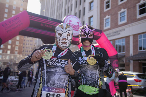 Run Internacional The U.S - Mexico 10K