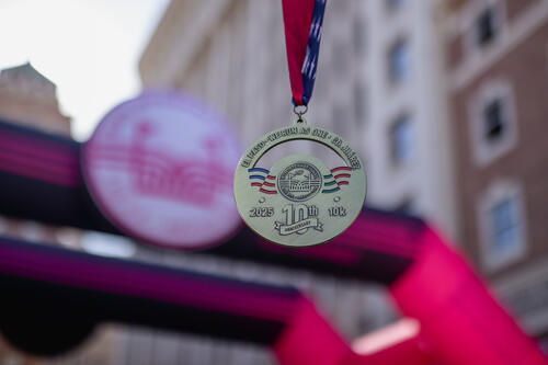 Run Internacional The U.S - Mexico 10K