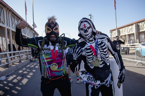 Run Internacional The U.S - Mexico 10K