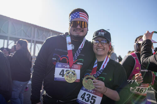 Run Internacional The U.S - Mexico 10K