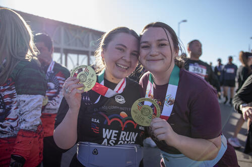 Run Internacional The U.S - Mexico 10K