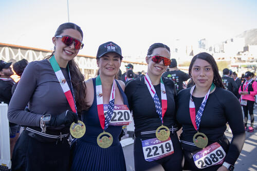 Run Internacional The U.S - Mexico 10K