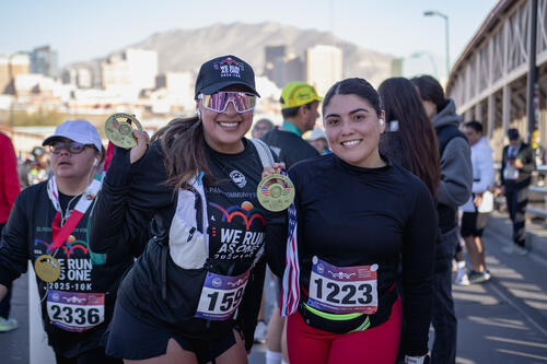 Run Internacional The U.S - Mexico 10K