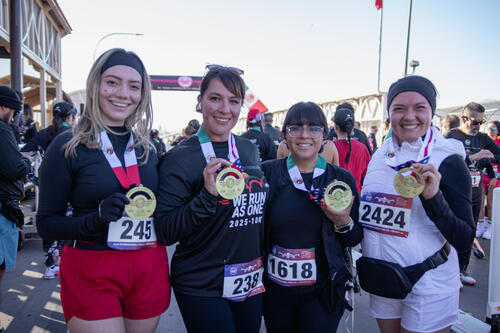 Run Internacional The U.S - Mexico 10K