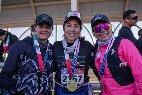 Run Internacional The U.S - Mexico 10K