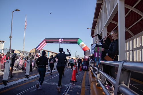 Run Internacional The U.S - Mexico 10K