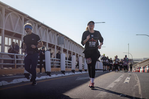 Run Internacional The U.S - Mexico 10K