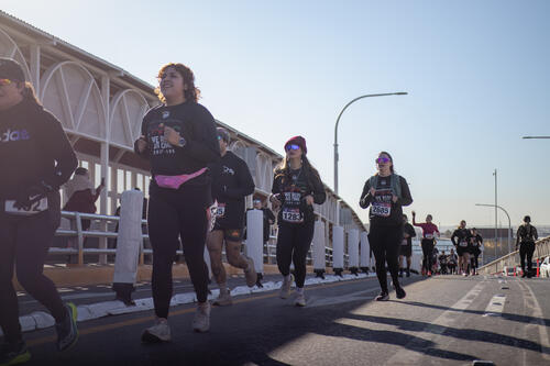 Run Internacional The U.S - Mexico 10K