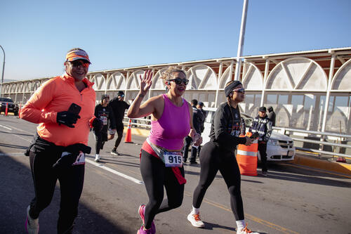 Run Internacional The U.S - Mexico 10K