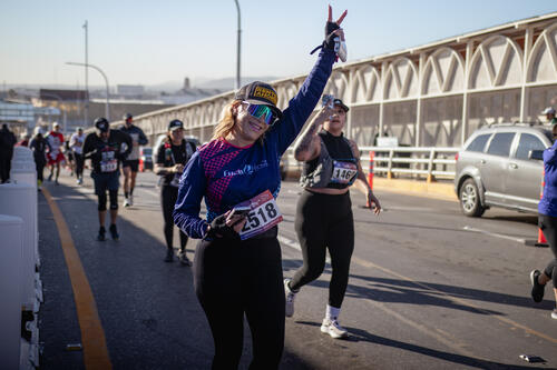 Run Internacional The U.S - Mexico 10K