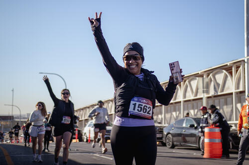 Run Internacional The U.S - Mexico 10K
